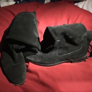 Aldo thigh high boots